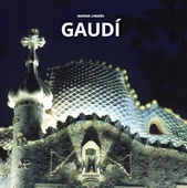 obálka: Gaudí