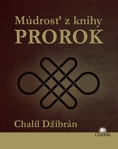 obálka: Múdrosť z knihy Prorok