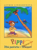 obálka: Pippi Dlhá pančucha v Tichomorí