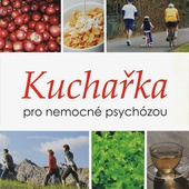 obálka: Kuchařka pro nemocné psychózou