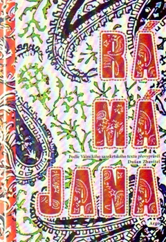 obálka: Rámájana