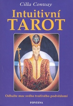 obálka: INTUITIVNÍ TAROT - KNIHA A KARTY