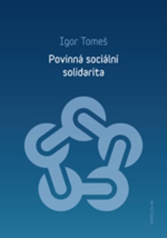 obálka: Povinná sociální solidarita