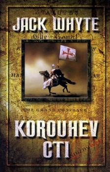 obálka: Korouhev cti