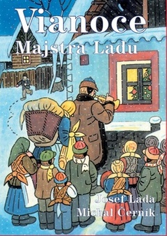 obálka: Vianoce Majstra Ladu