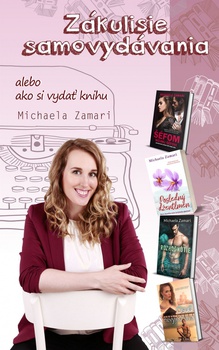 obálka: Zákulisie samovydávania (alebo ako si vydať knihu)