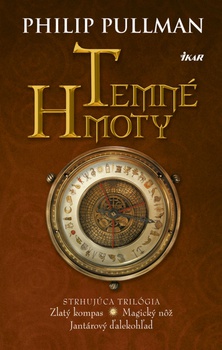 obálka: Temné hmoty, 2. vydanie