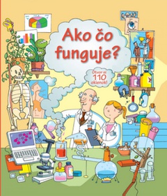 obálka: Ako čo funguje? 2.vydanie