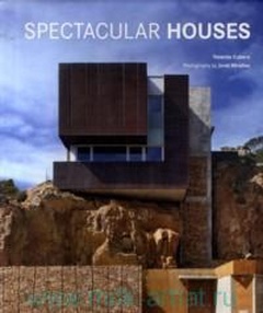 obálka: Spectacular Houses