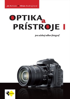obálka: Optika a prístroje I.