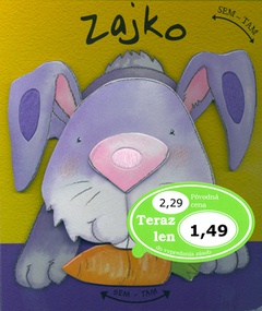 obálka: Zajko SEM-TAM