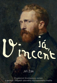 obálka: Já, Vincent