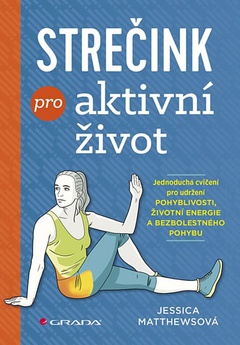 obálka: Strečink pro aktivní život