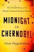 obálka: Midnight in Chernobyl