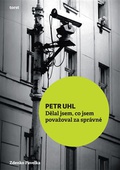 obálka: Petr Uhl