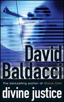 obálka: David Baldacci | Divine Justice