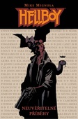 obálka: Hellboy - Neuvěřitelné příběhy