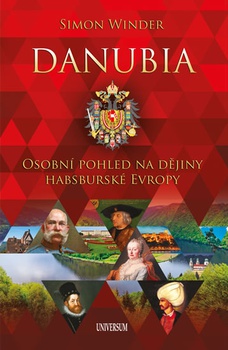 obálka: DANUBIA