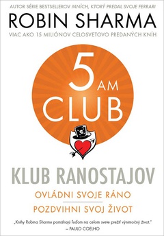 obálka: Klub ranostajov