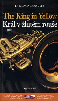 obálka: The King in Yellow / Král ve žlutém rouše 