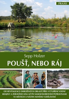 obálka: Poušť, nebo ráj