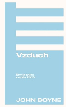 obálka: Vzduch (Živly 4)