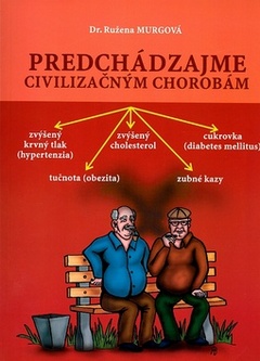 obálka: Predchádzajme civilizačným chorobám