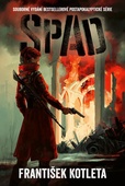obálka: Spad (omnibus)