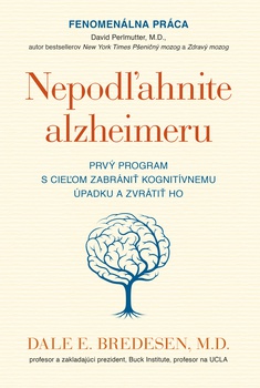 obálka: Nepodľahnite alzheimeru