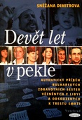 obálka: DEVĚT LET V PEKLE