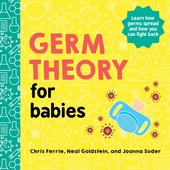 obálka: Germ Theory for Babies