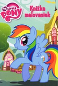 obálka: My Little Pony - Knižka maľovaniek