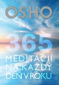 obálka: 365 meditácií na každý deň v roku