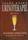 obálka: Velká kniha Urinoterapie