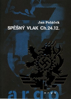 obálka:  Spěšný vlak Ch.24.12 