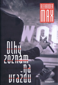 obálka: Dlhý zoznam na vraždu