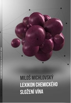 obálka: Lexikon chemického složení vína