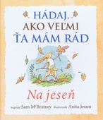 obálka: Hádaj, ako veľmi ťa mám rád – Na jeseň
