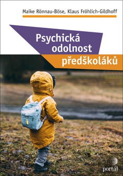 obálka: Psychická odolnost předškoláků