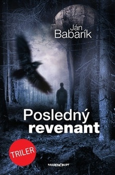 obálka: Posledný revenant