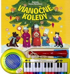 obálka: Vianočné koledy