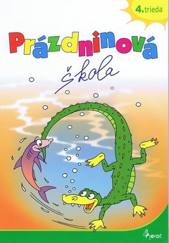 obálka: Prázdninová škola 4. trieda