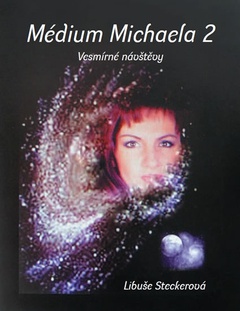obálka: Médium Michaela 2 - Vesmírné návštěvy