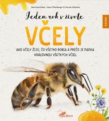 obálka: Jeden rok v živote včely