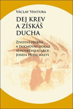 obálka: Dej krev a získáš ducha