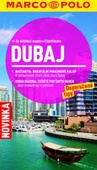 obálka: Dubaj - cestovní průvodce se skládací mapou