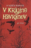 obálka: V krajine havranov - Strážca kameňa
