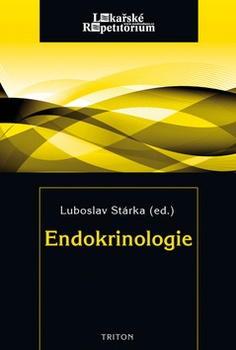 obálka: Endokrinologie - lékařské repetitorium