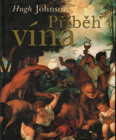 obálka: Příběh vína