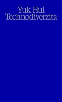 obálka: Technodiverzita